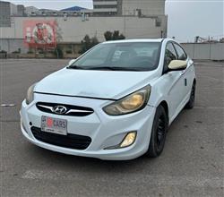 هيونداي أكسنت